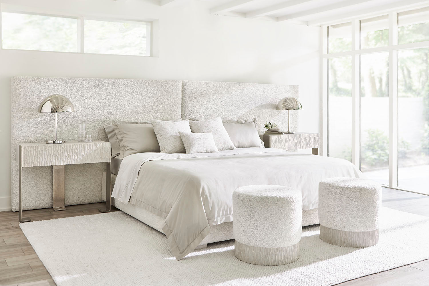 Bernhardt Solaria 1-Drawer Nightstand