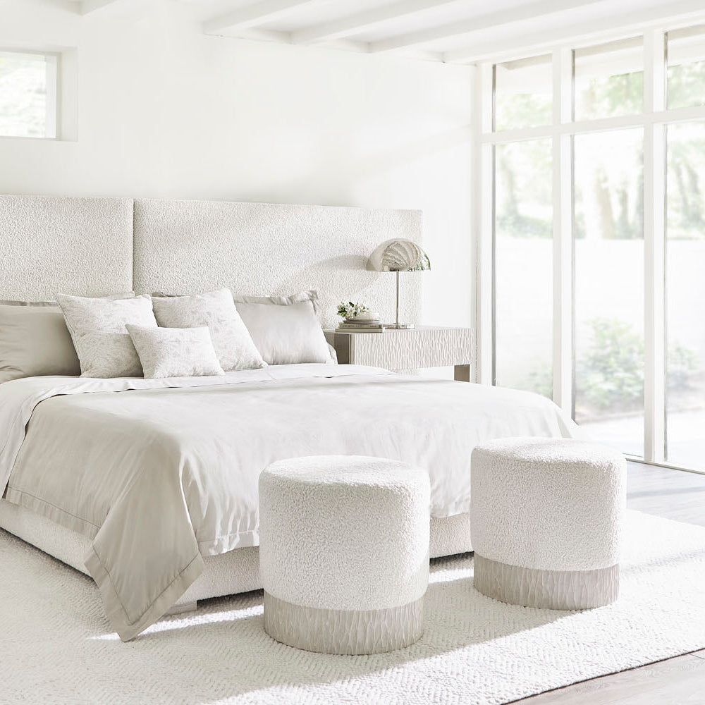 Bernhardt Solaria Ottoman