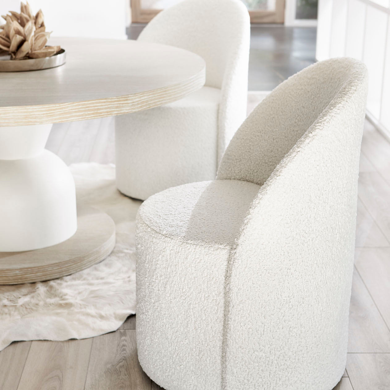 Bernhardt Solaria Fully Upholstered Arm Chair