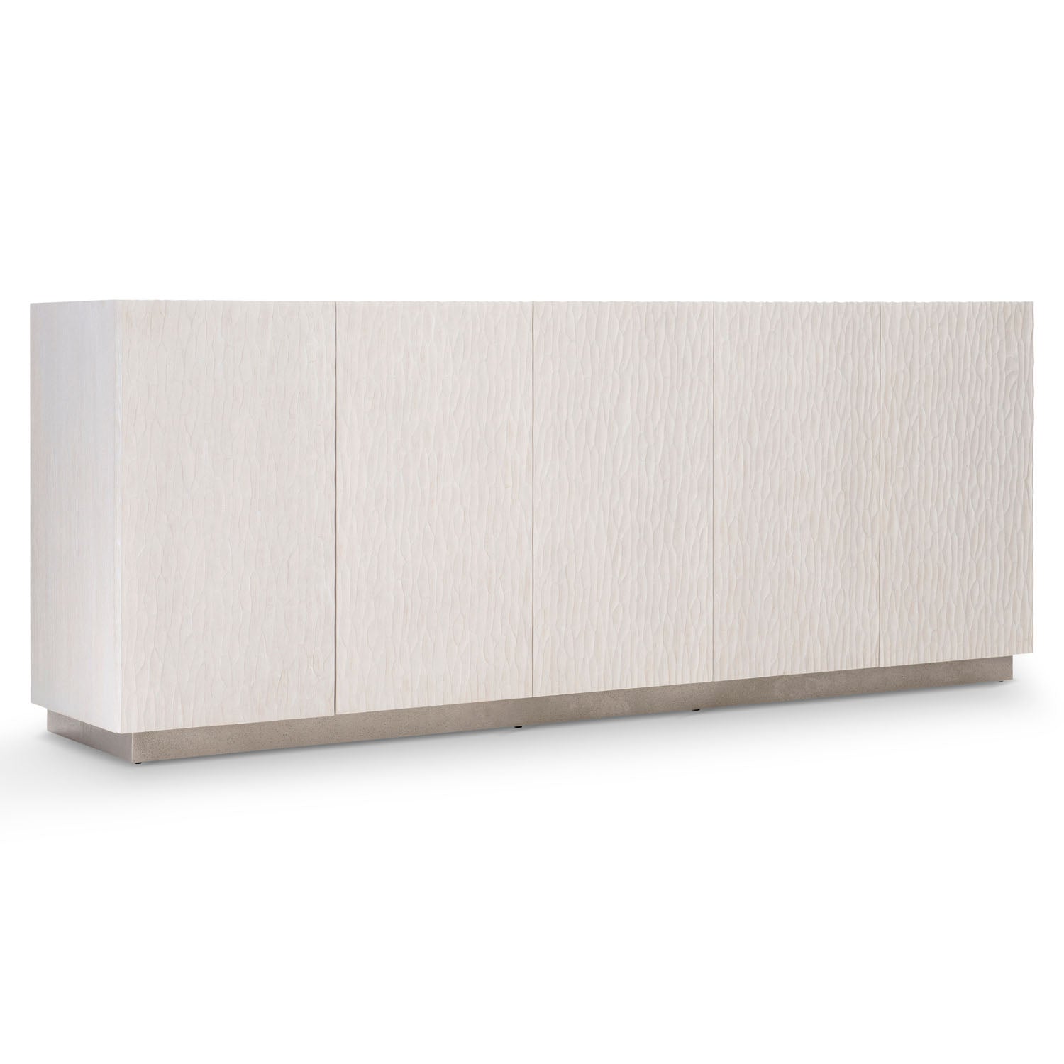 Bernhardt Solaria Entertainment Credenza with 5 Doors