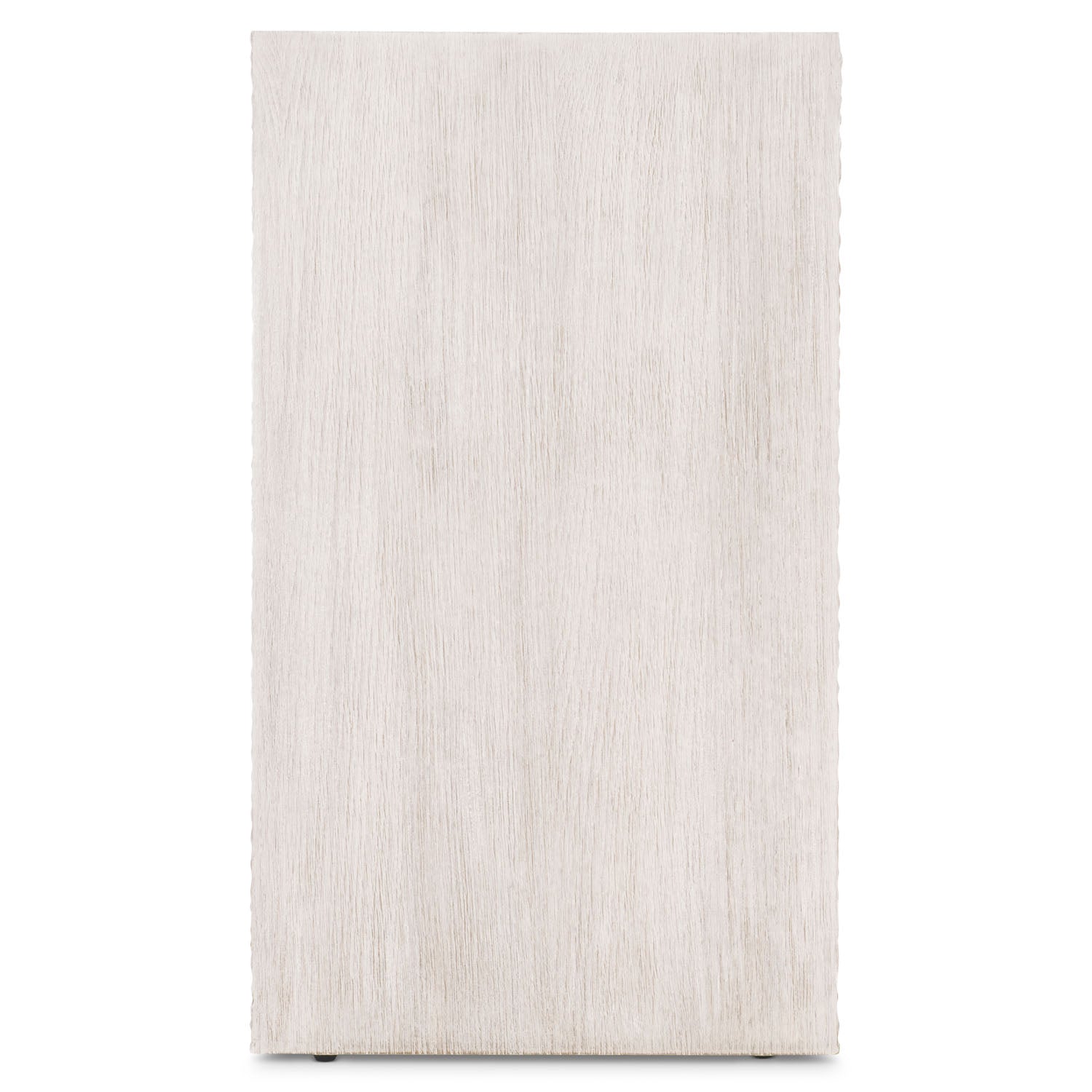 Bernhardt Solaria Console Table with 2 Wooden Pedestal Bases