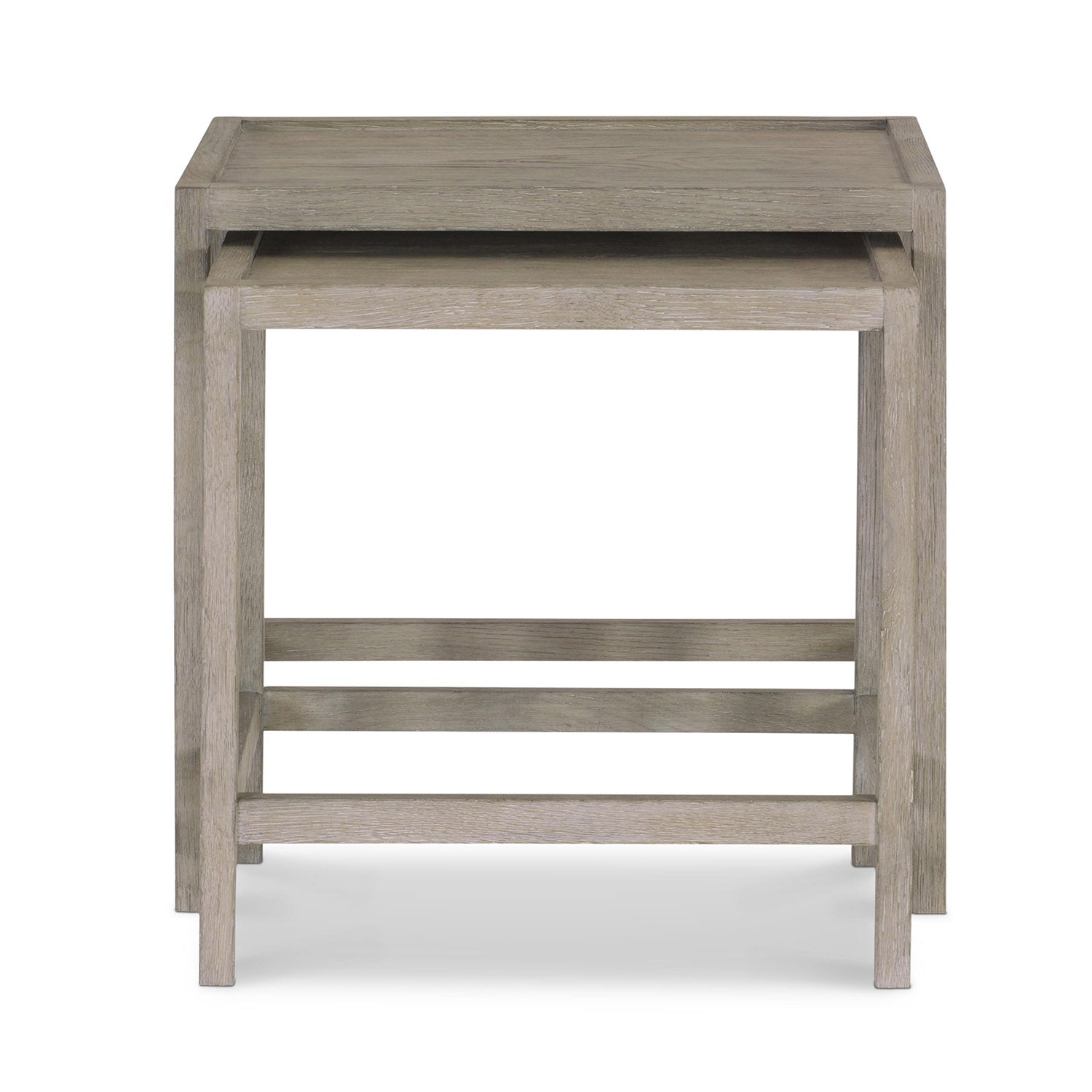 Bernhardt Albion Nesting Table Set of 2