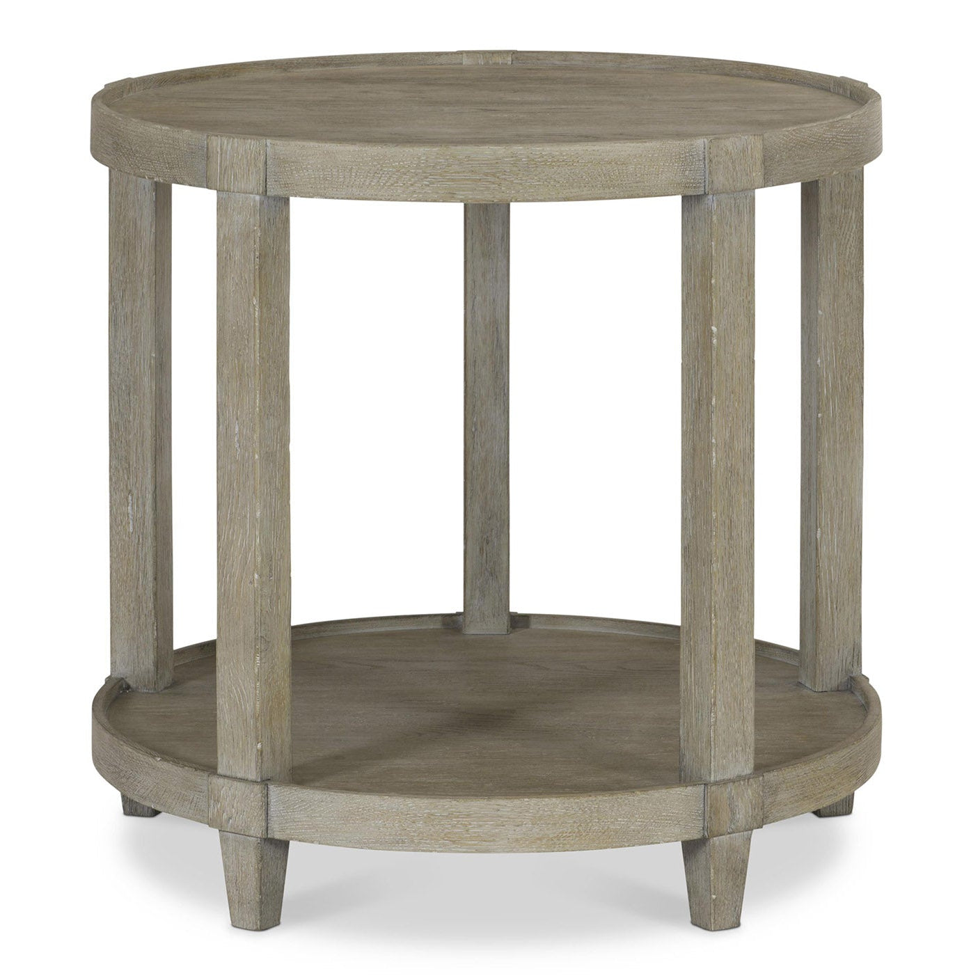 Bernhardt Albion Round Side Table