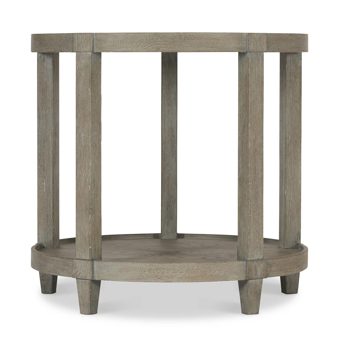 Bernhardt Albion Round Side Table