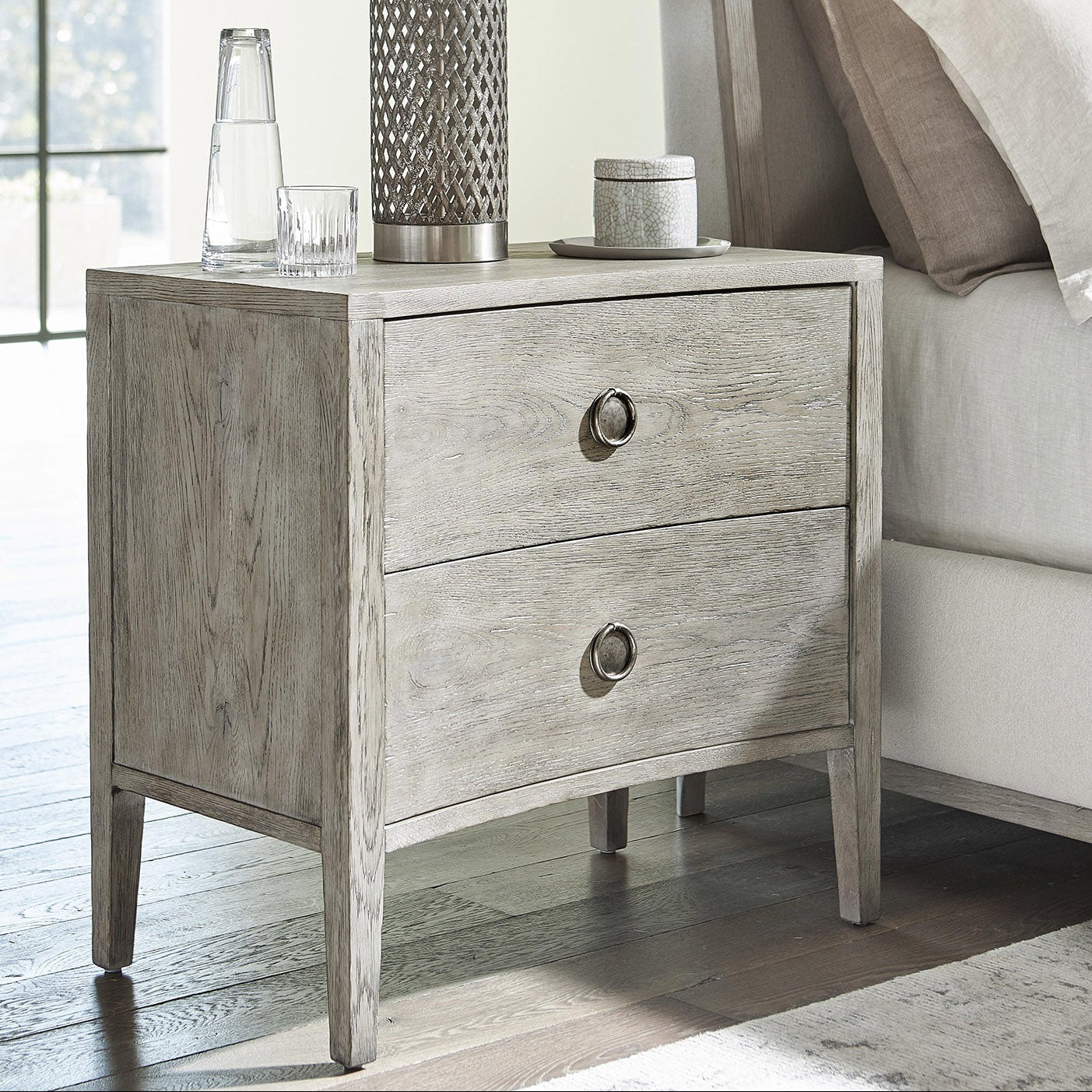 Bernhardt Albion Modern Nightstand