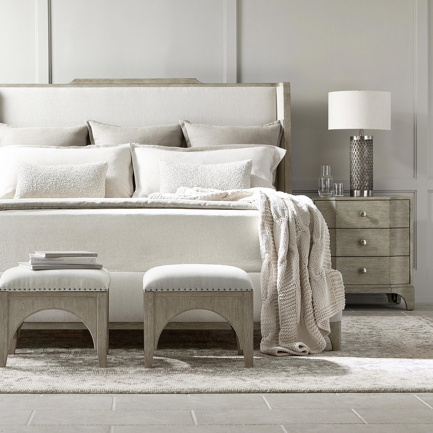 Bernhardt Albion Nightstand