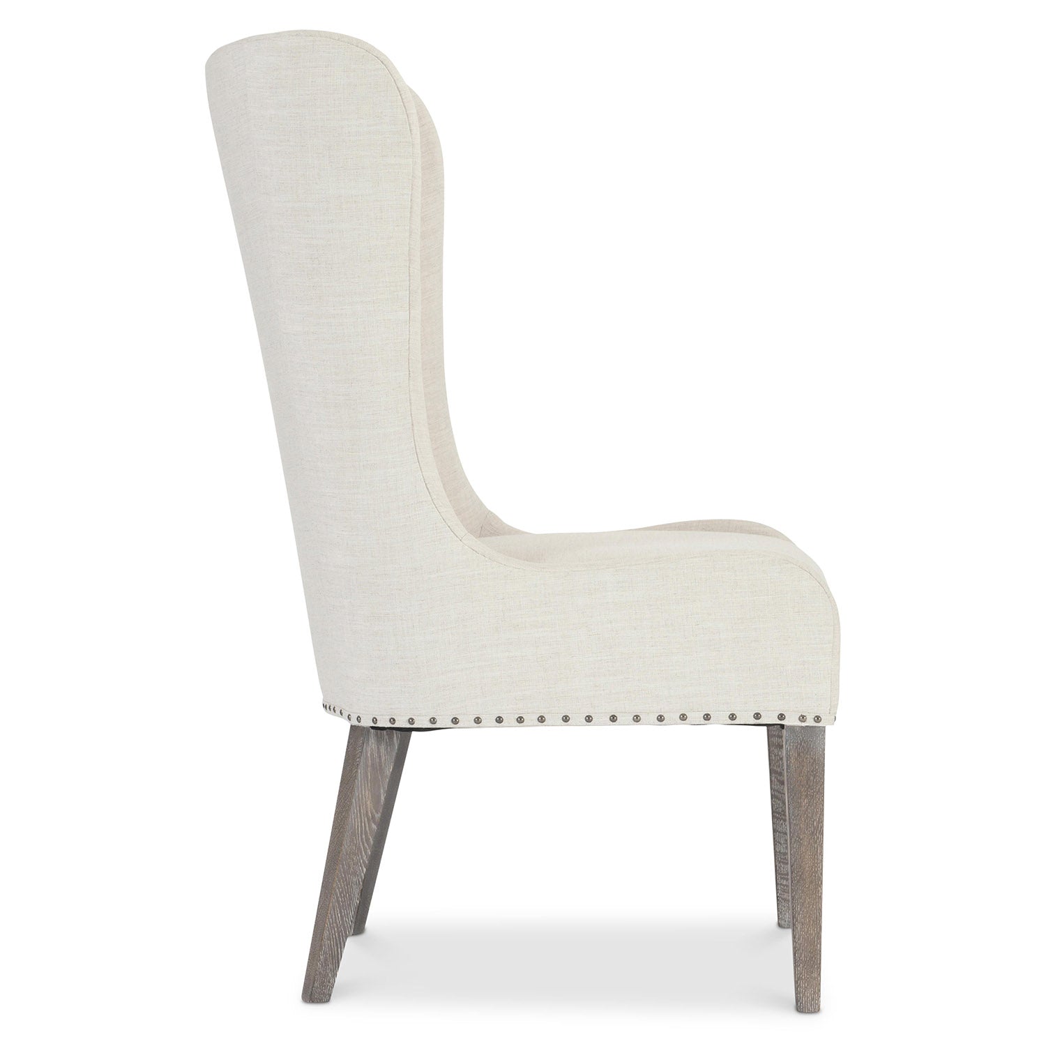 Bernhardt Albion Upholstered Back Side Chair