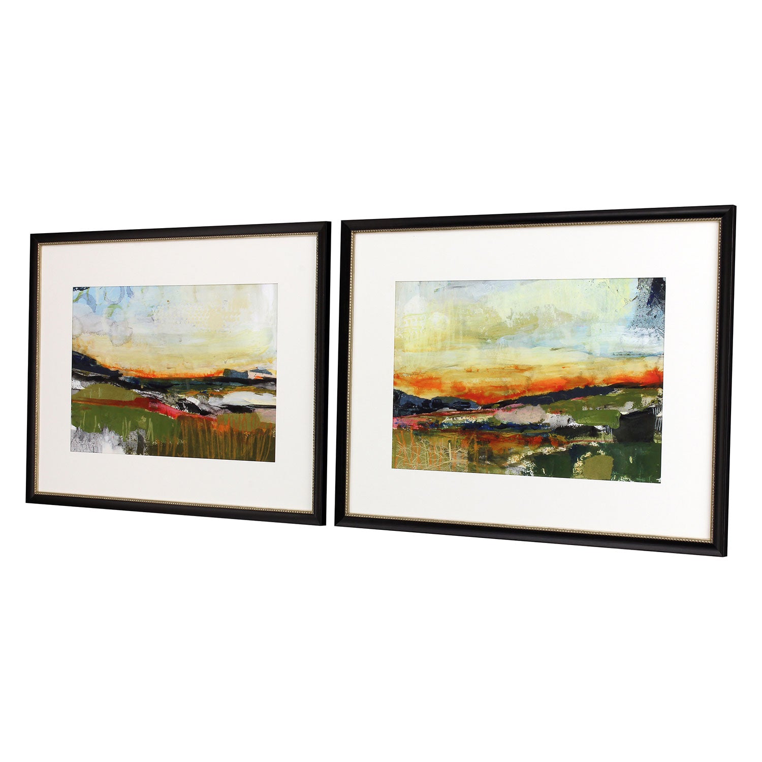 Quin Long Way Home I Giclee Framed Art Set of 2