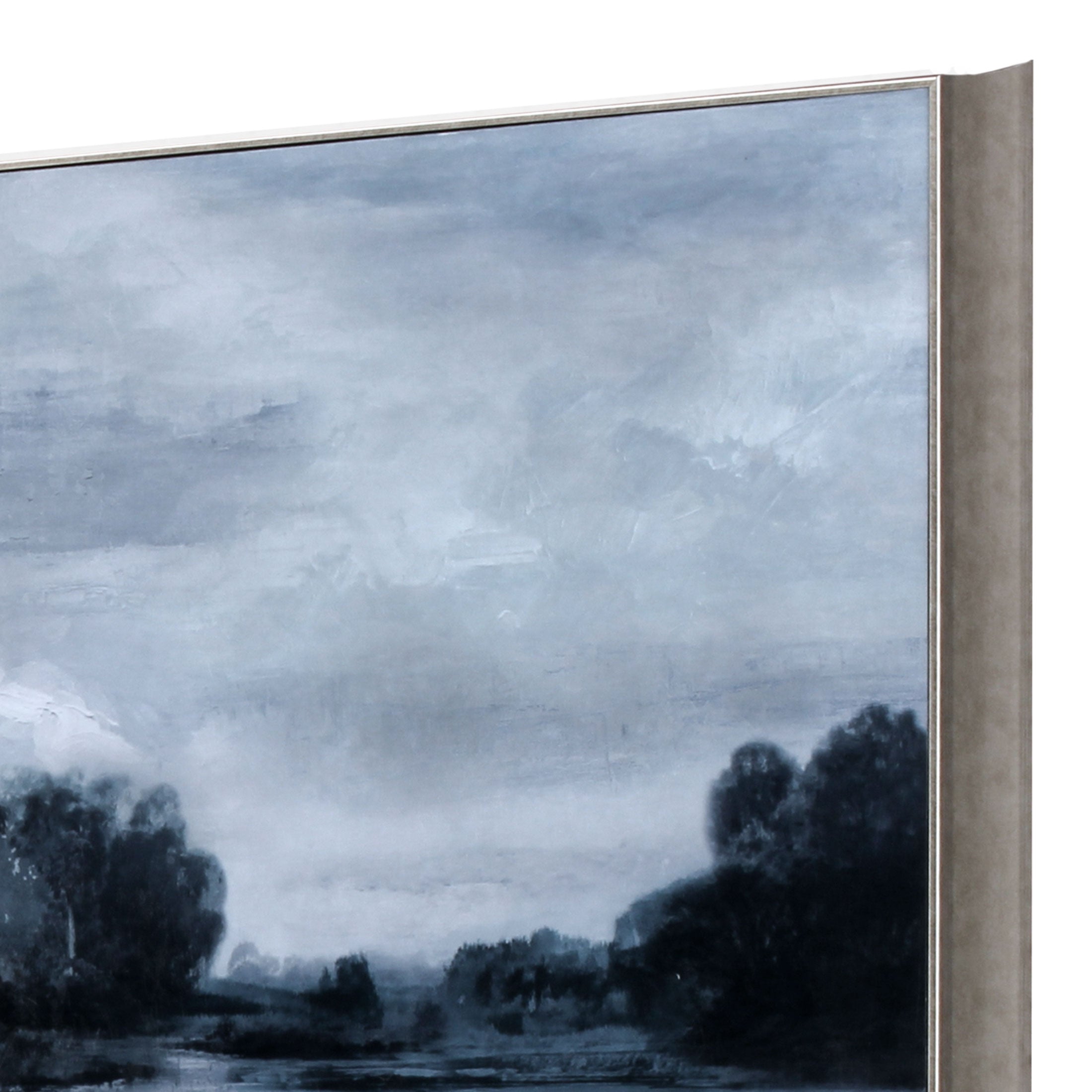 Galloway Morning Calm Giclee Framed Art Set of 2