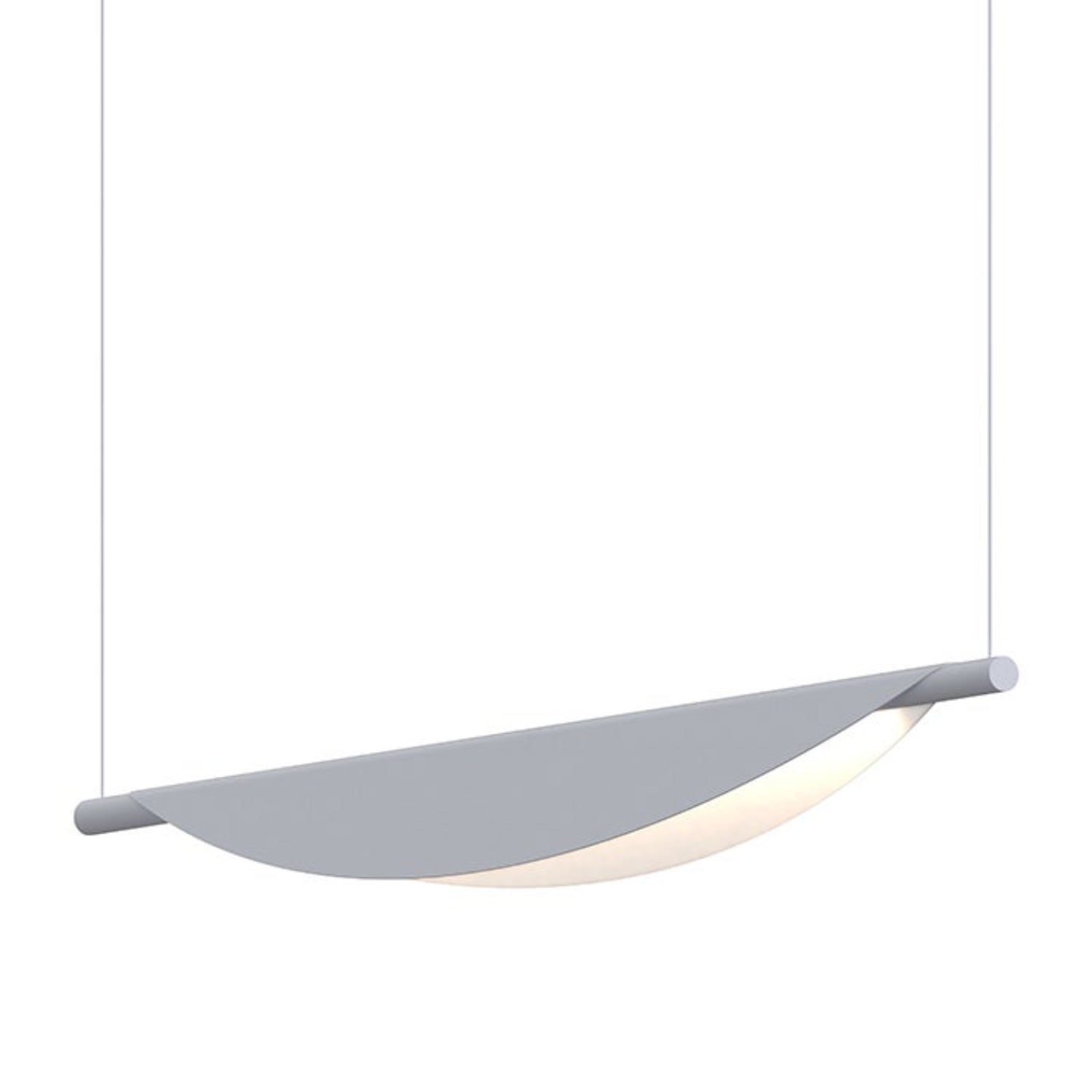 Sonneman Tela Dove Gray 3121.18 Pendant