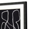 Gunnarsdottir Naive Lines I Giclee Framed Art Set of 3
