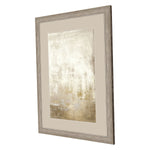 Rushout Faded Reflection Quiet Giclee Framed Art