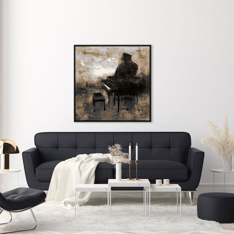 Brosi Elegant Grand Giclee on Canvas