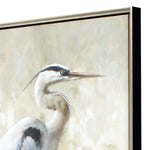 Oxley Great Blue Heron I Giclee on Canvas