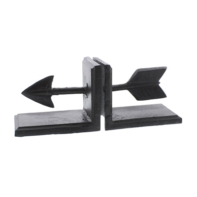 Arrow Bookend Set