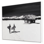 AH Collection The Calling II Exclusive Canvas Art
