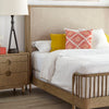 A.R.T. Furniture Finn Upholstered Shelter Bed