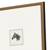 Barrett Equestrian Study Framed Art Set of 2