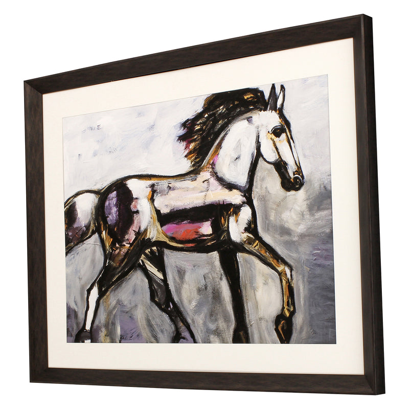 Koskinas Spirit Horse Framed Art