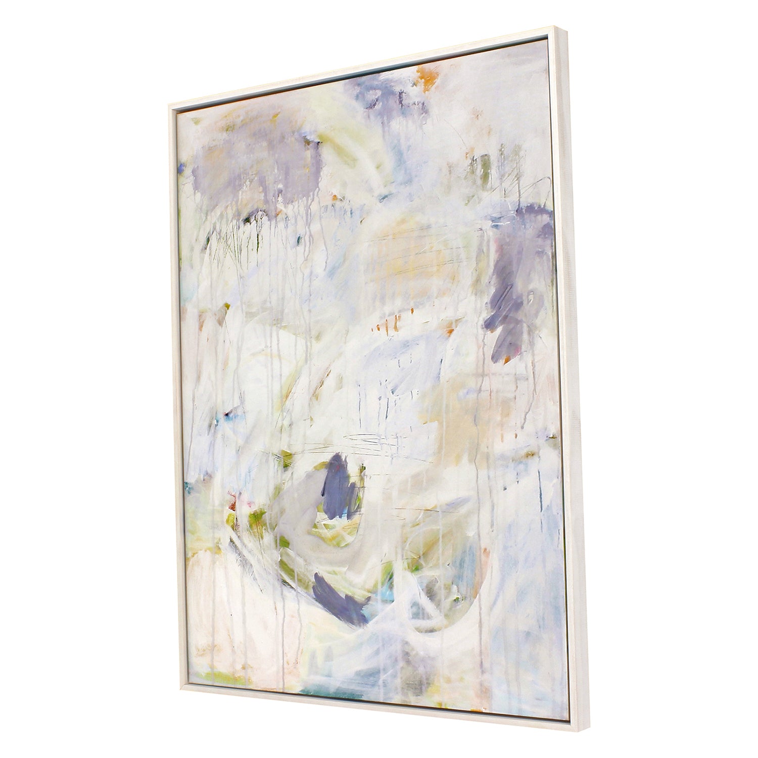 Barton Brookstone Framed Canvas Art