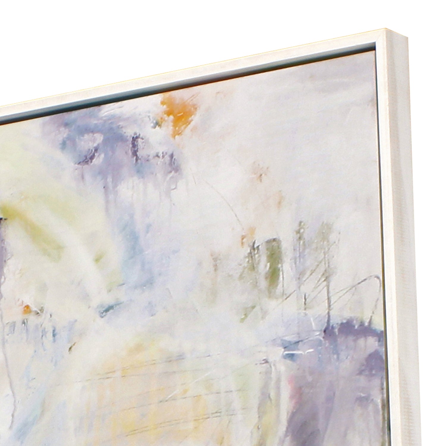 Barton Brookstone Framed Canvas Art