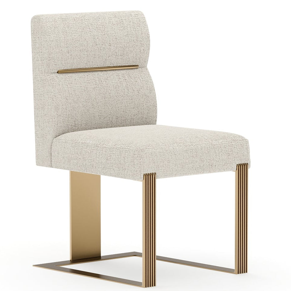 Caracole Counter Balance Dining Chair