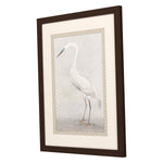 Lilyk Vintage Heron II Framed Art