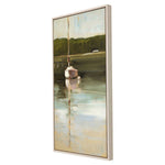 Hootnick Calm Waters Canvas Art