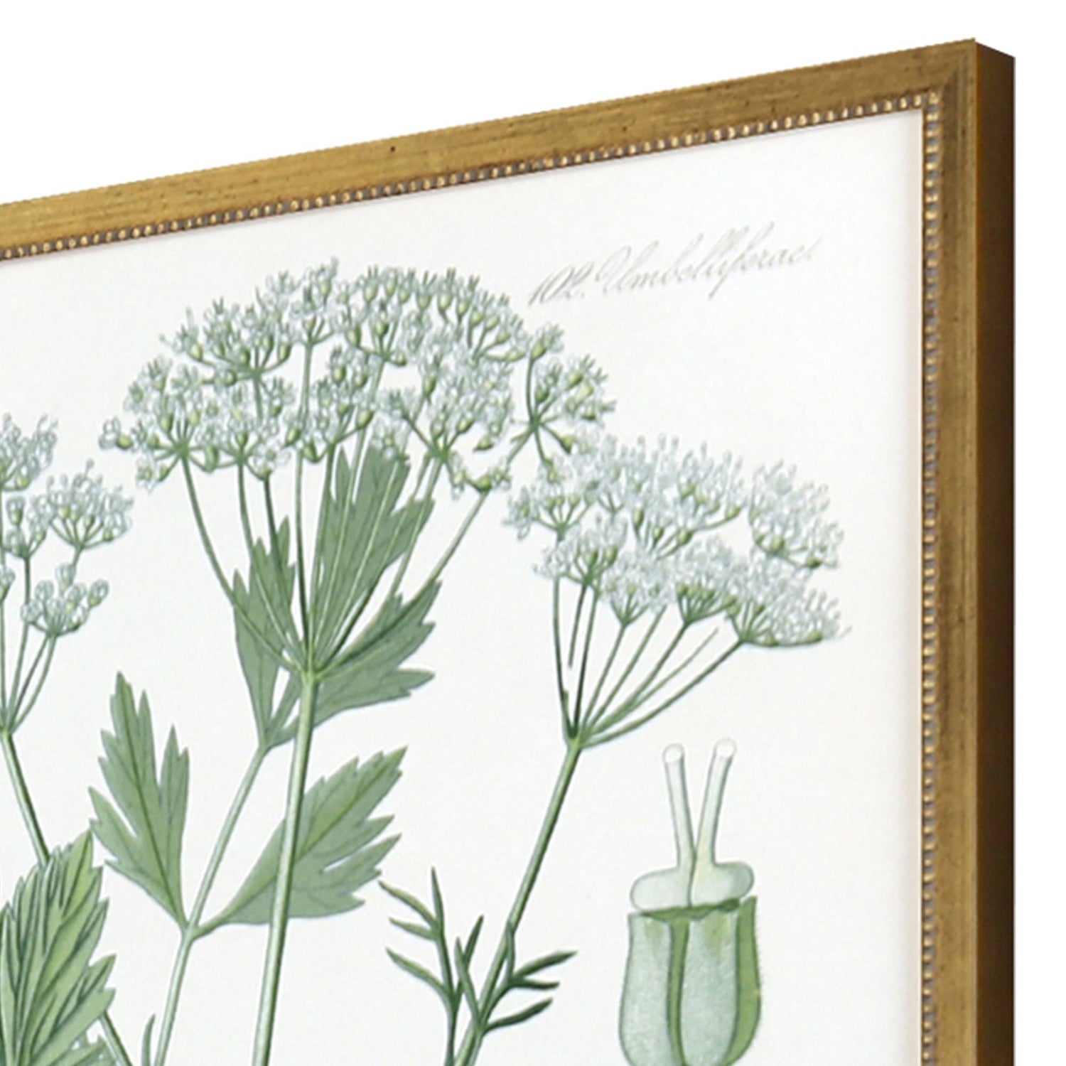 Inspire Studio Assemblage Framed Art Set of 4