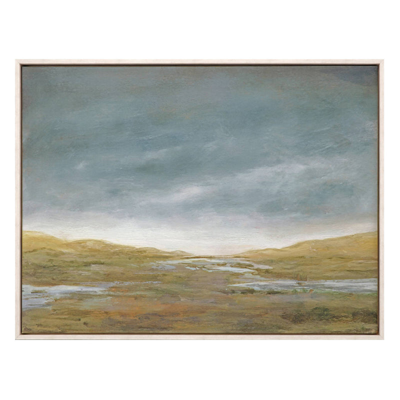 Willett Basin Squall I Canvas Art