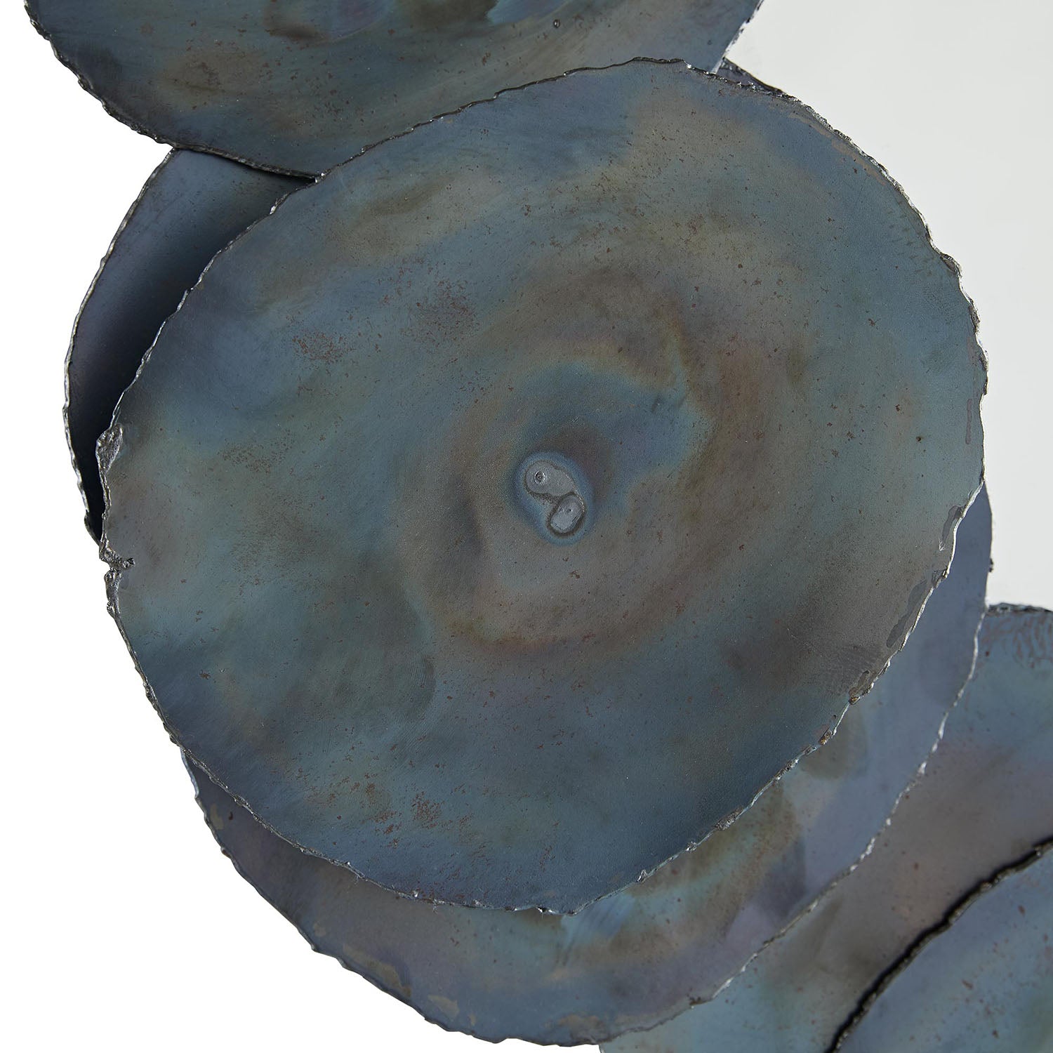 Arteriors Kensey Discs Wall Mirror