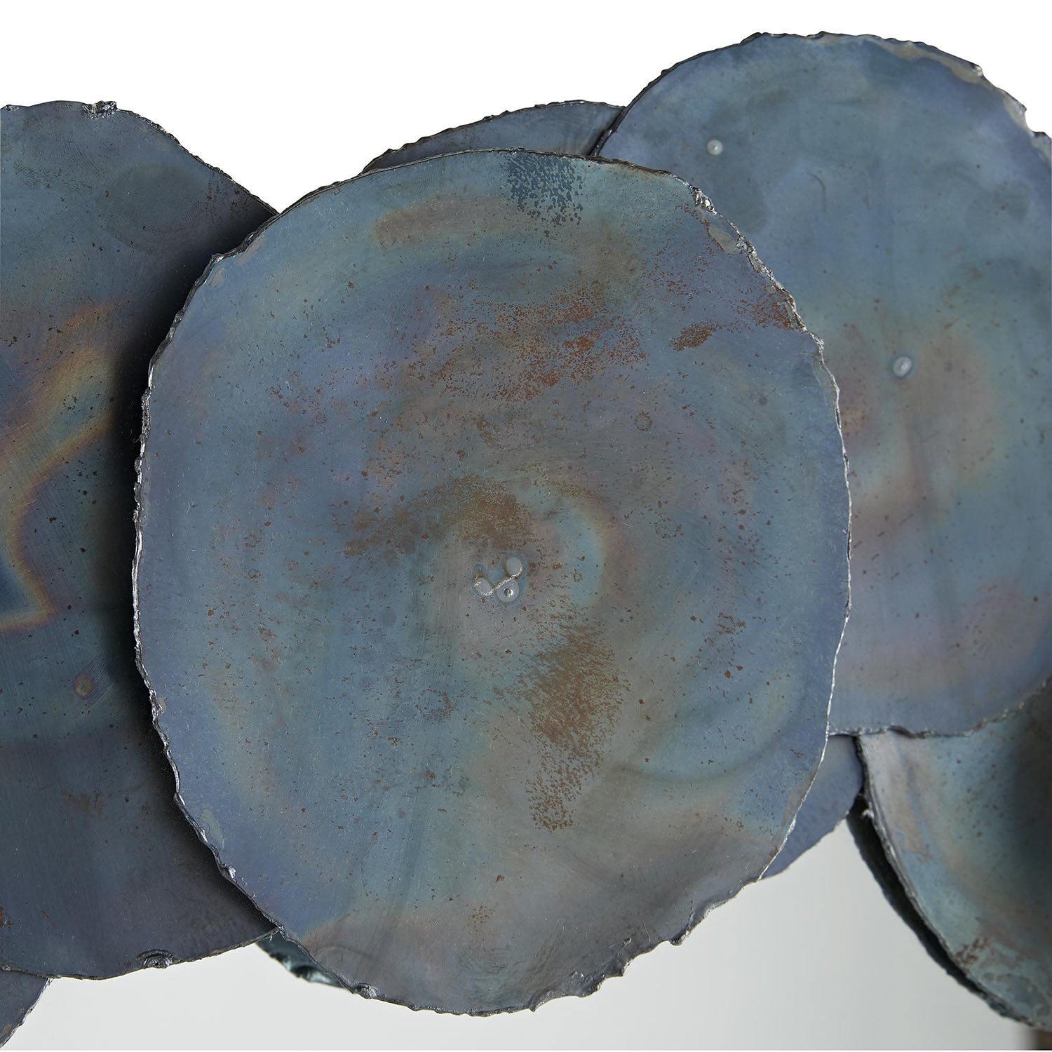 Arteriors Kensey Discs Wall Mirror