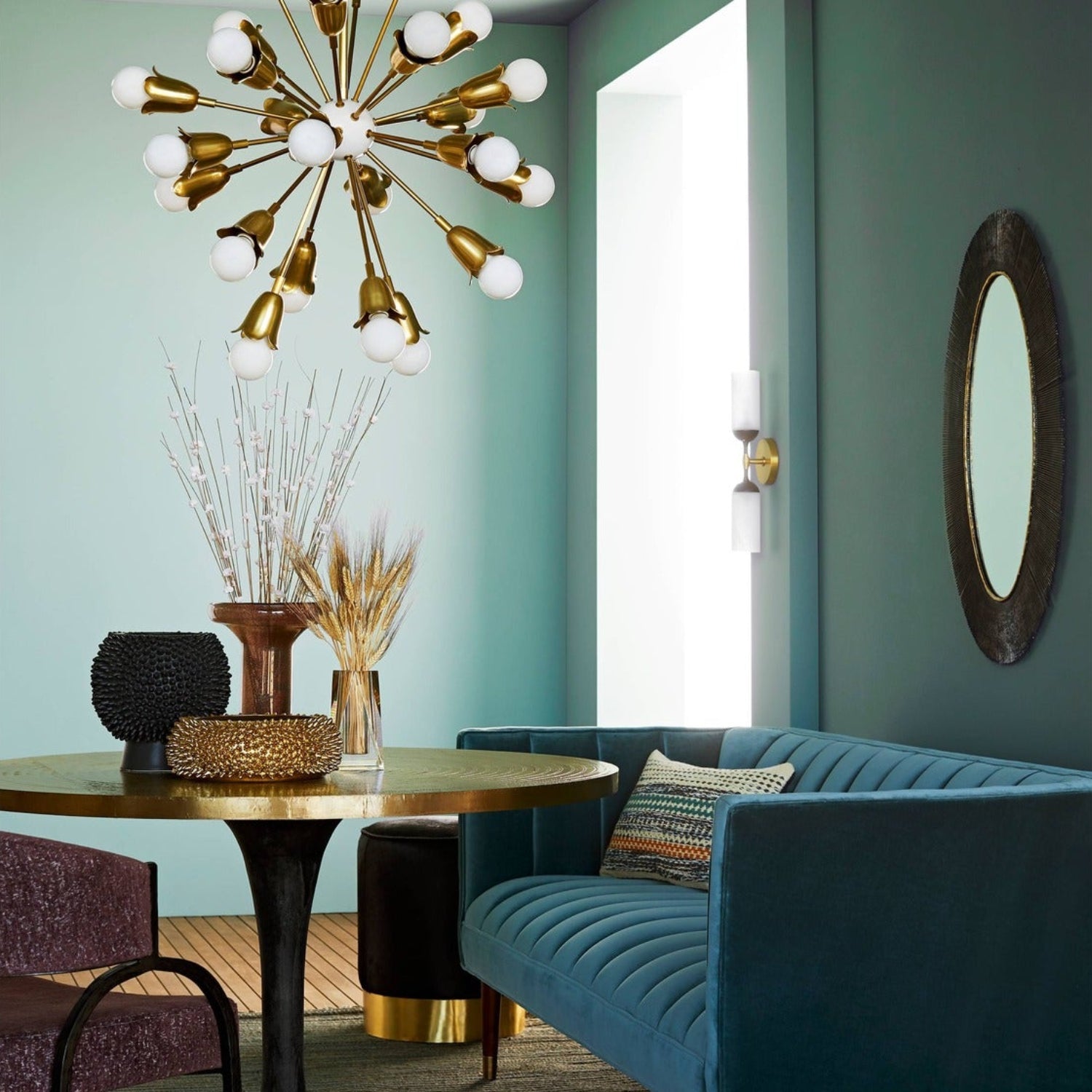 Arteriors Perseus Mirror