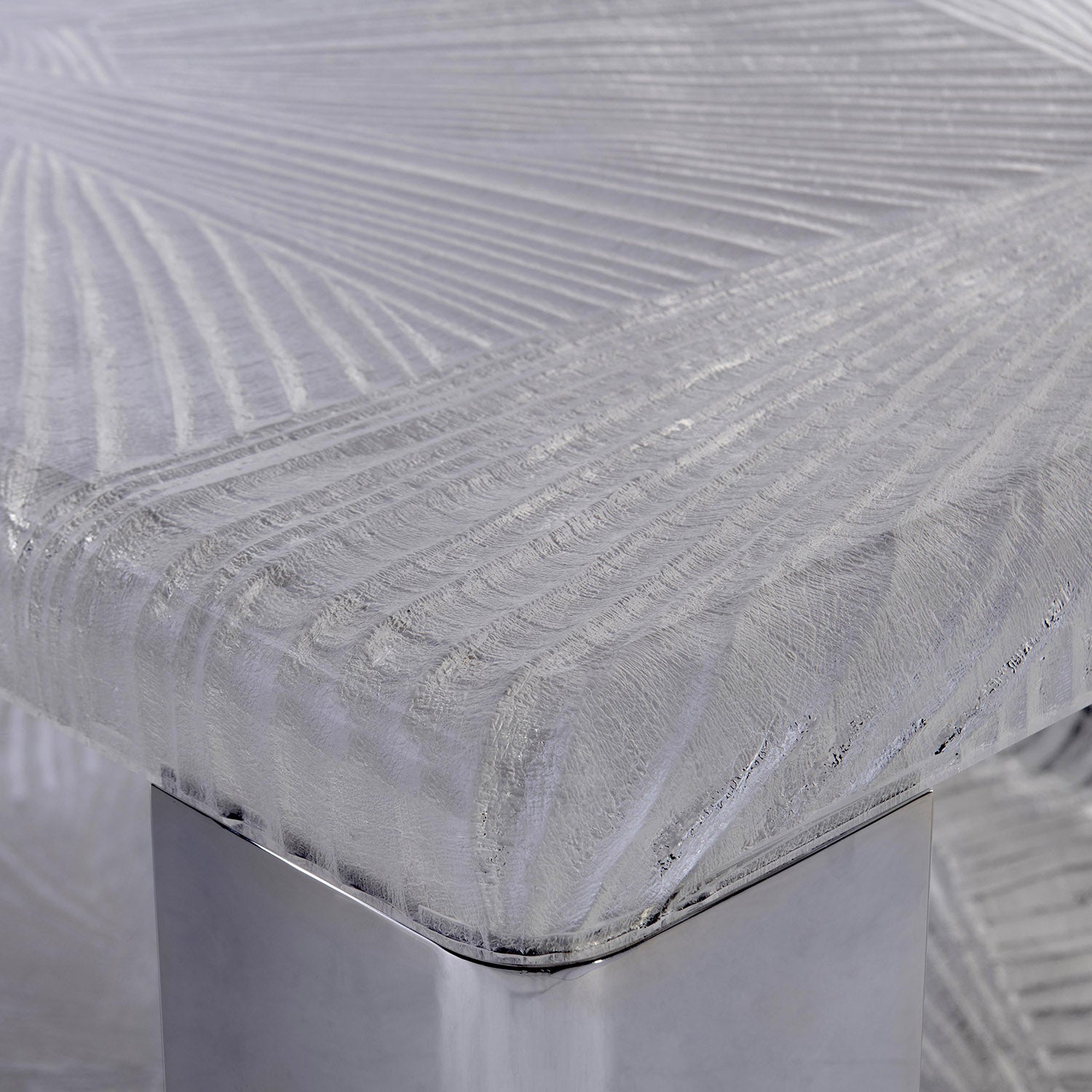 Bernhardt Interiors Aura Cocktail Table