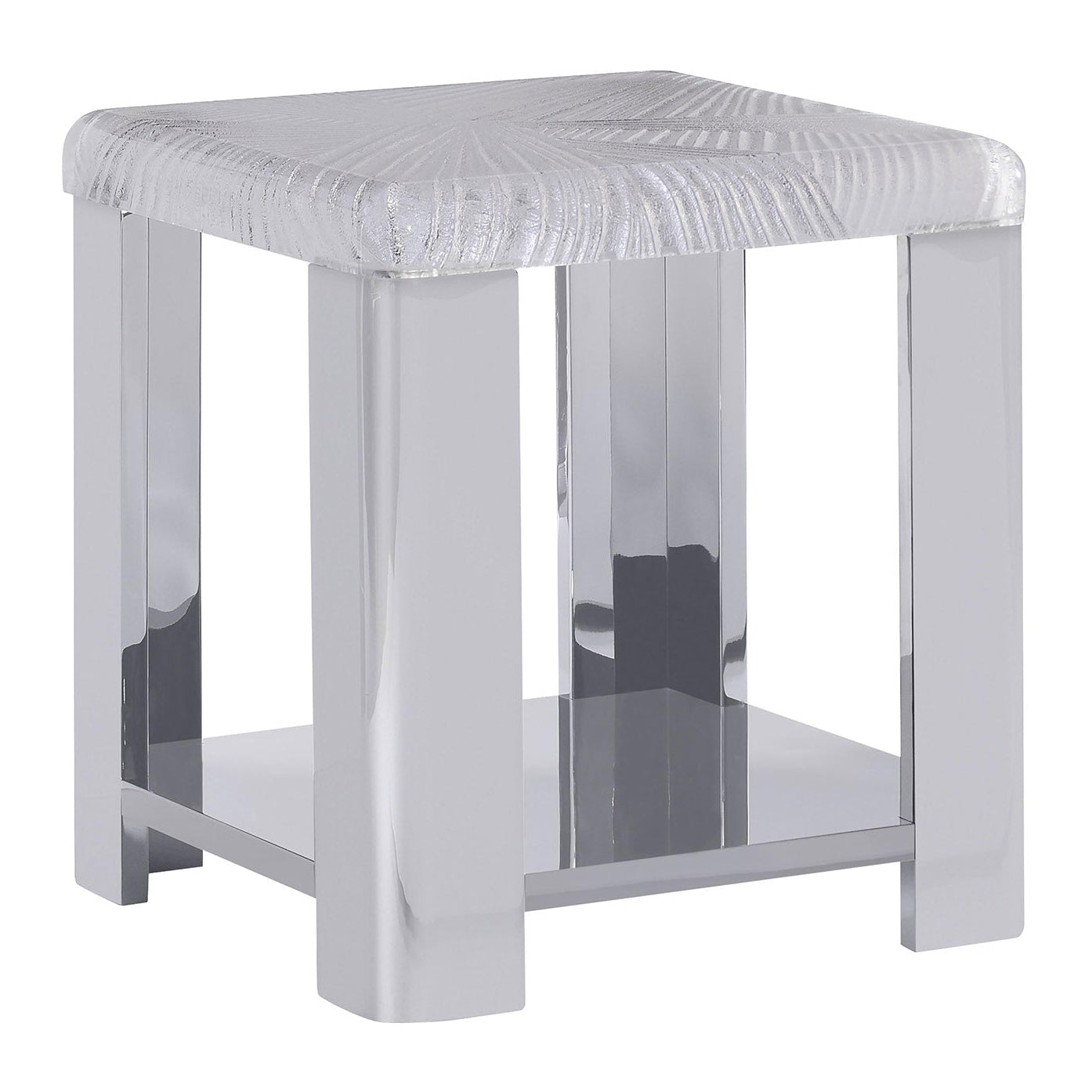 Bernhardt Interiors Aura Side Table