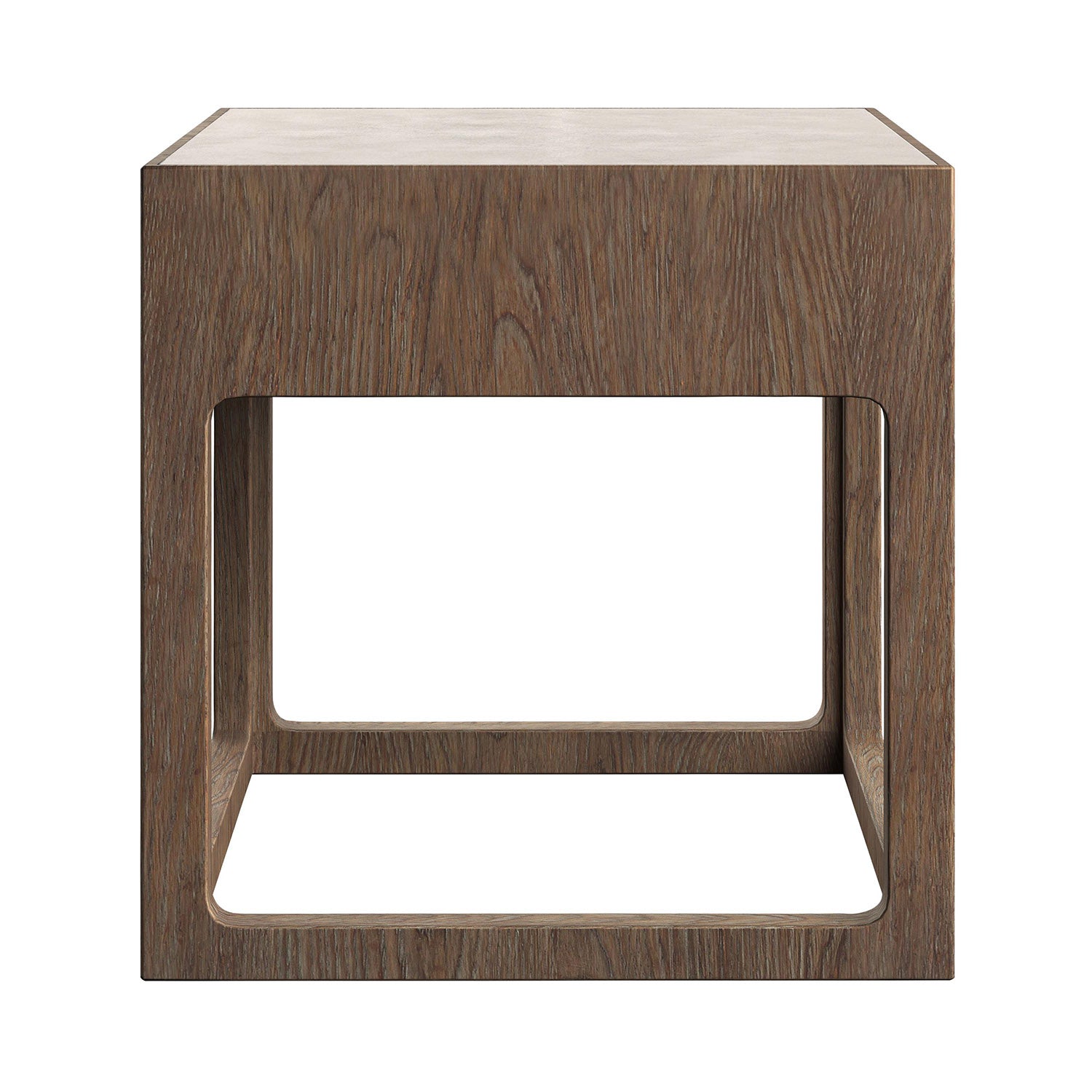 Bernhardt Casa Paros Square Side Table