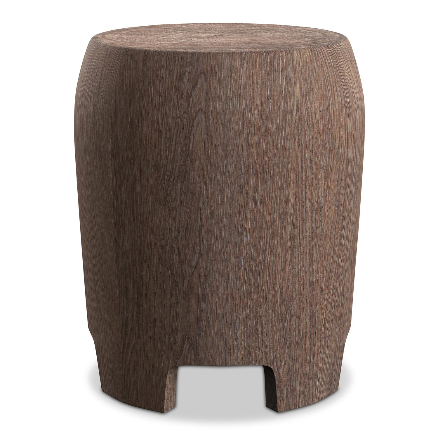 Bernhardt Casa Paros Drum Accent Table