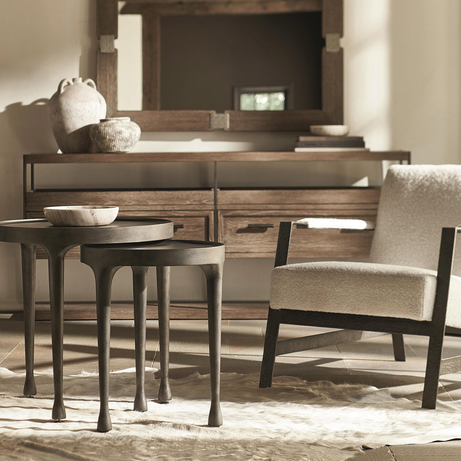 Bernhardt Casa Paros Accent Table