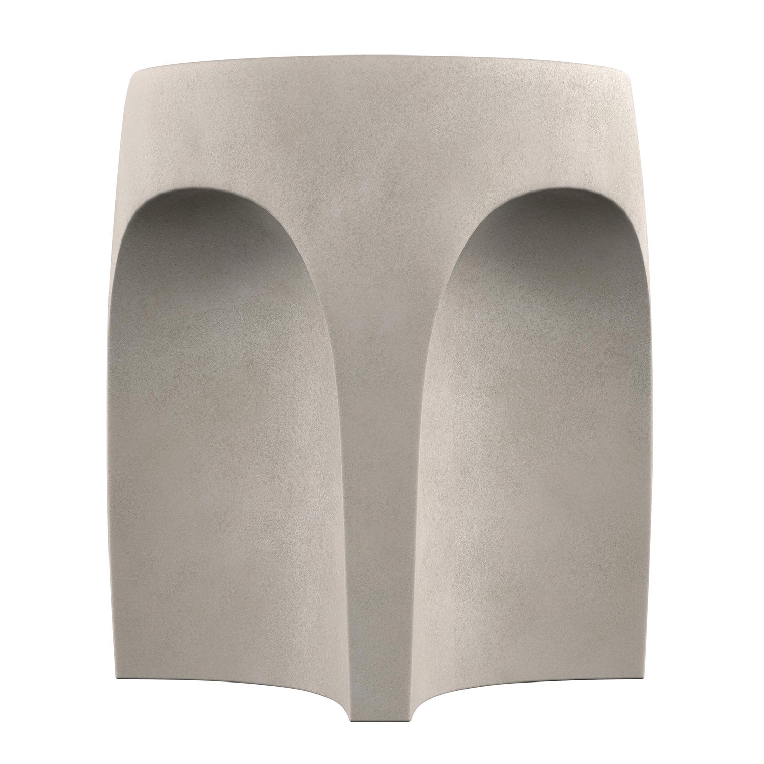 Bernhardt Casa Paros Bedrock Side Table