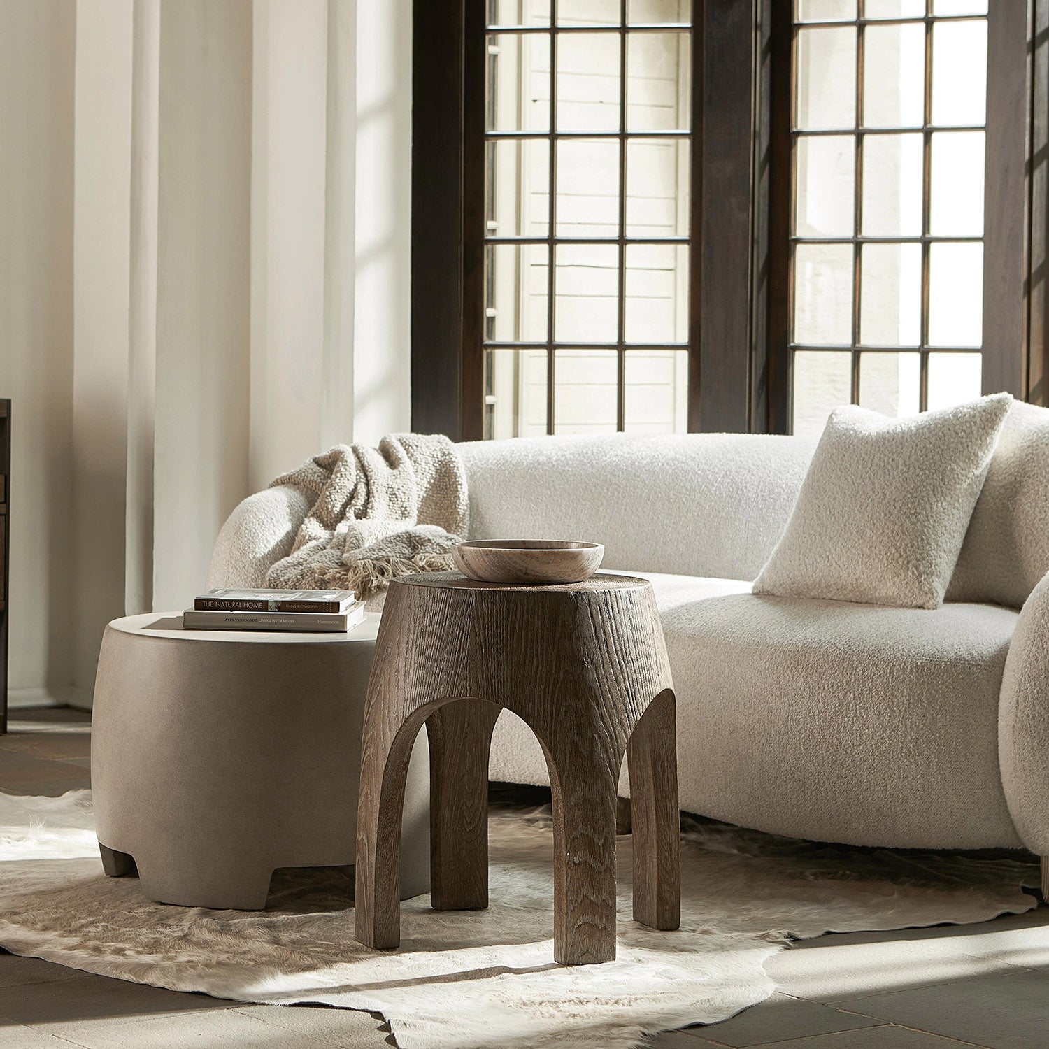 Bernhardt Casa Paros Side Table