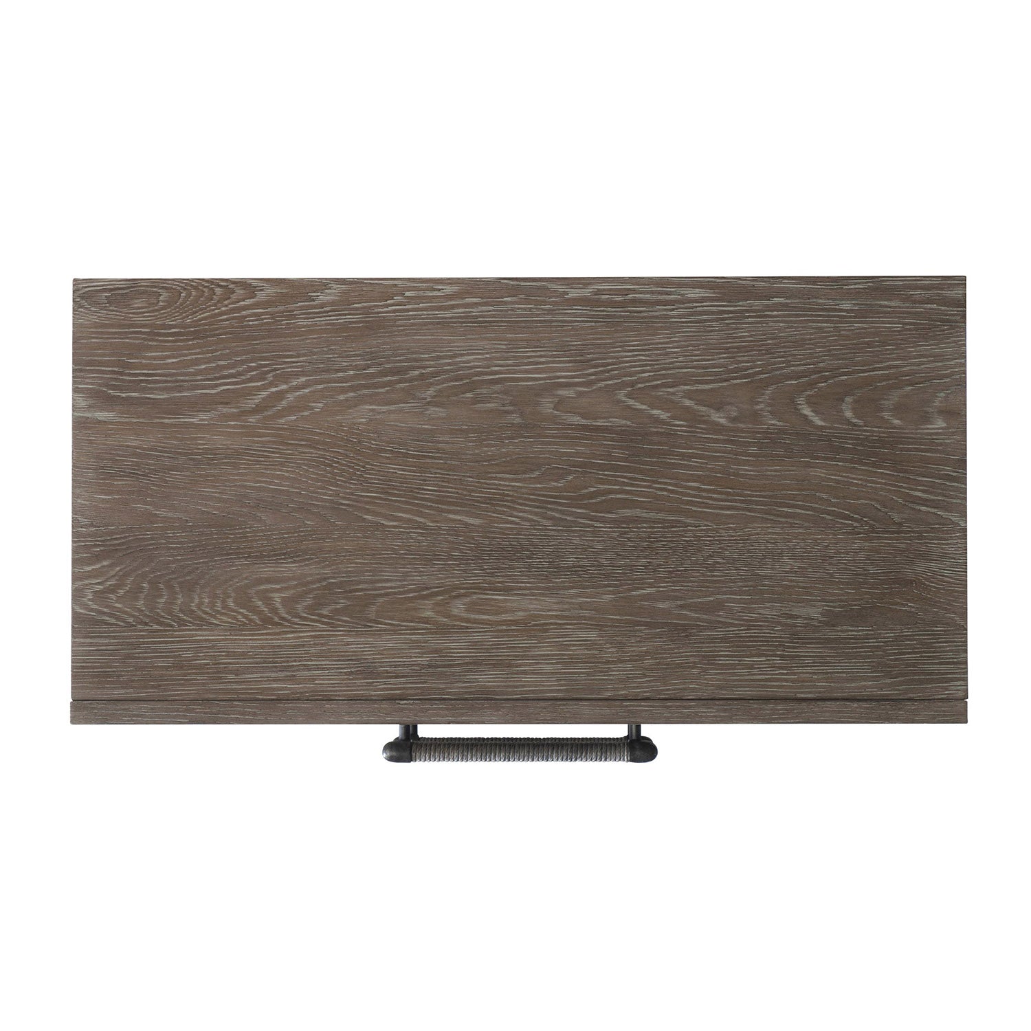 Bernhardt Casa Paros Nightstand with Panel Base