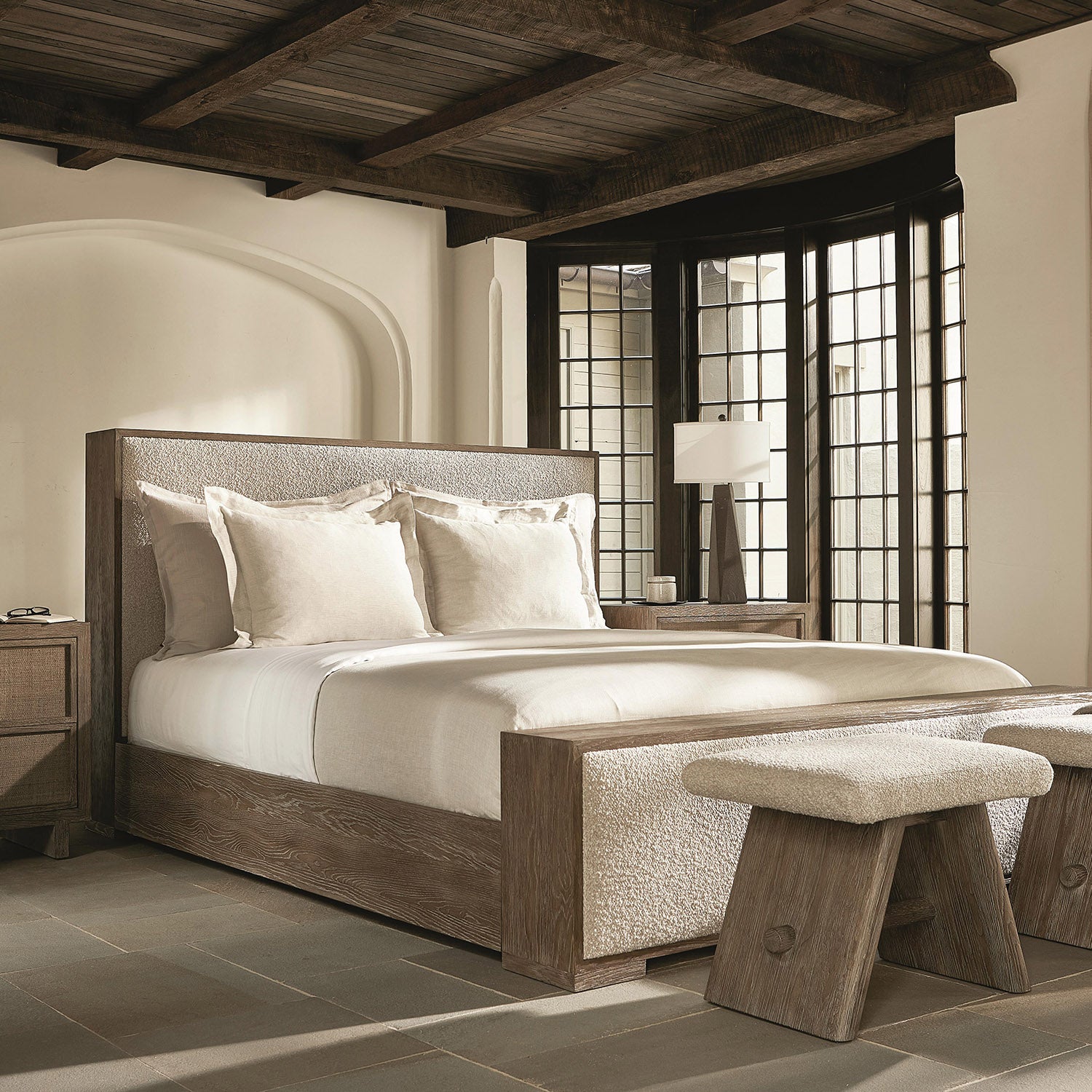 Bernhardt Casa Paros Bench