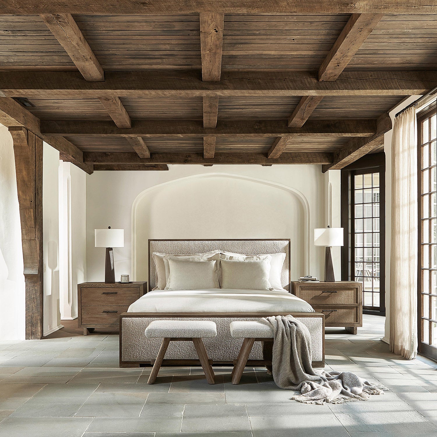 Bernhardt Casa Paros Bench