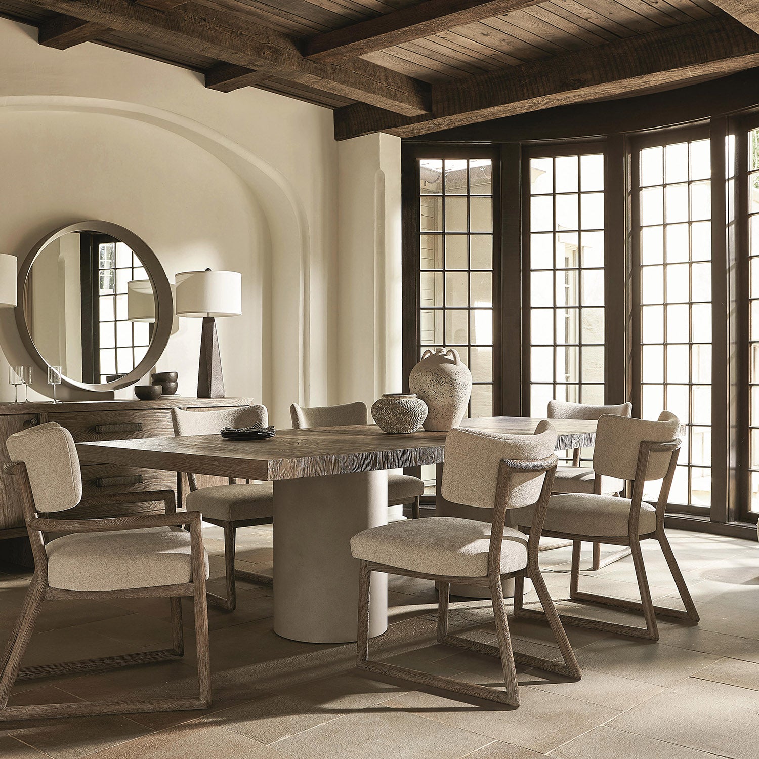 Bernhardt Casa Paros Side Chair
