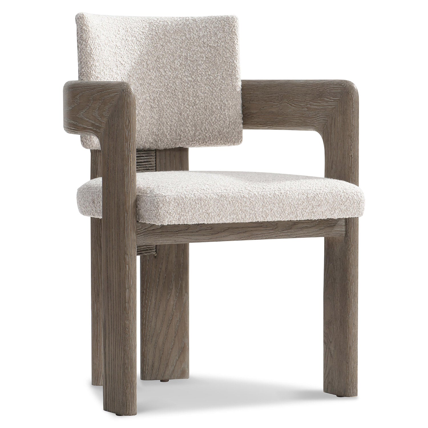 Bernhardt Casa Paros Wooden Arm Chair