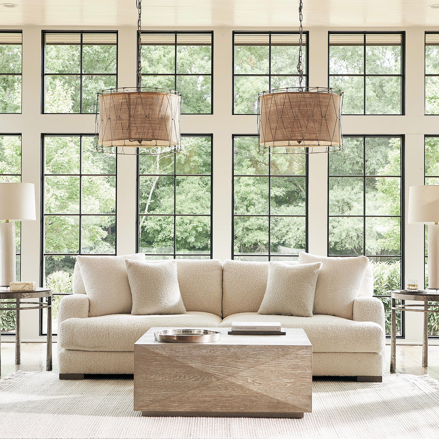 Bernhardt Aventura Cocktail Table