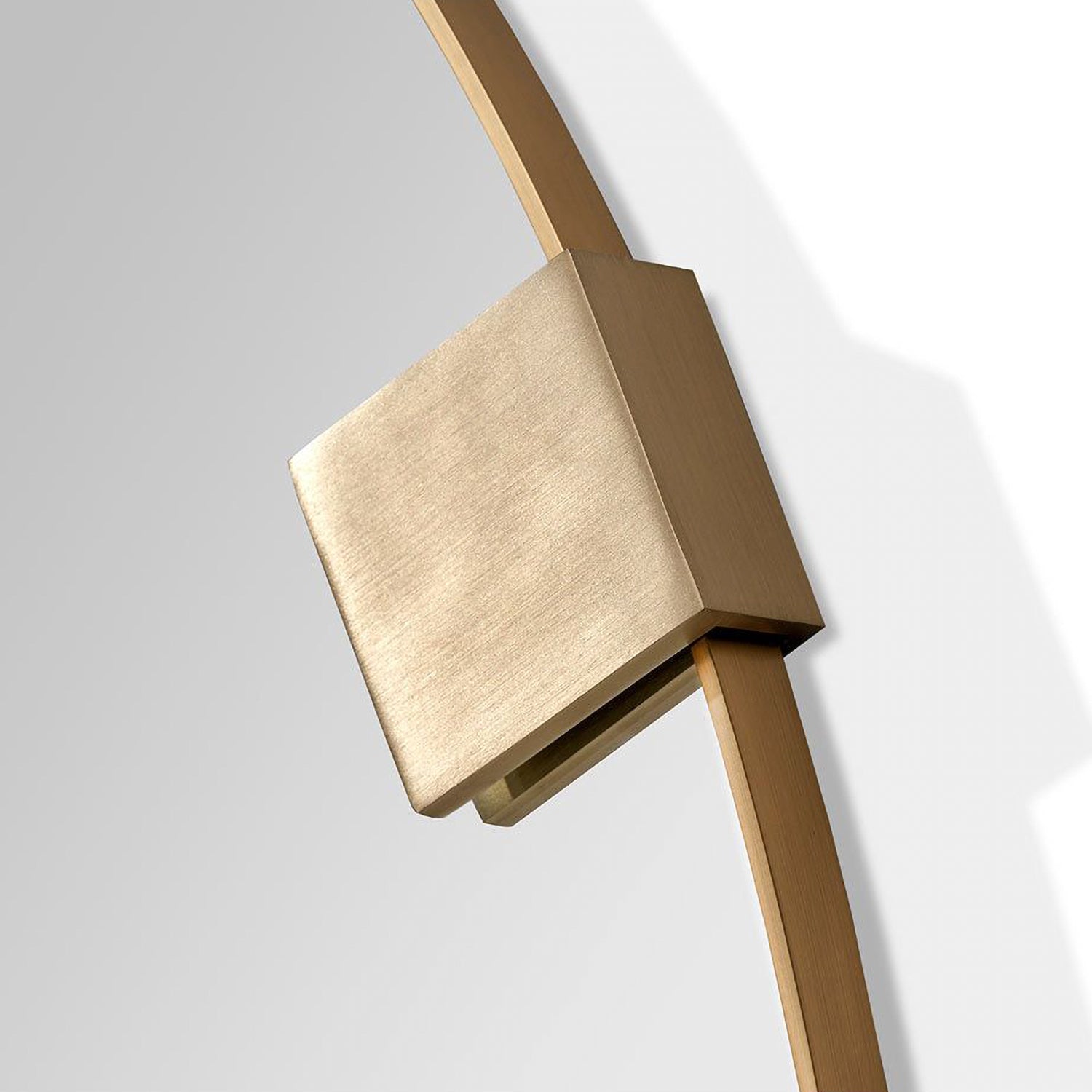 Interlude Home Nippon Round Mirror