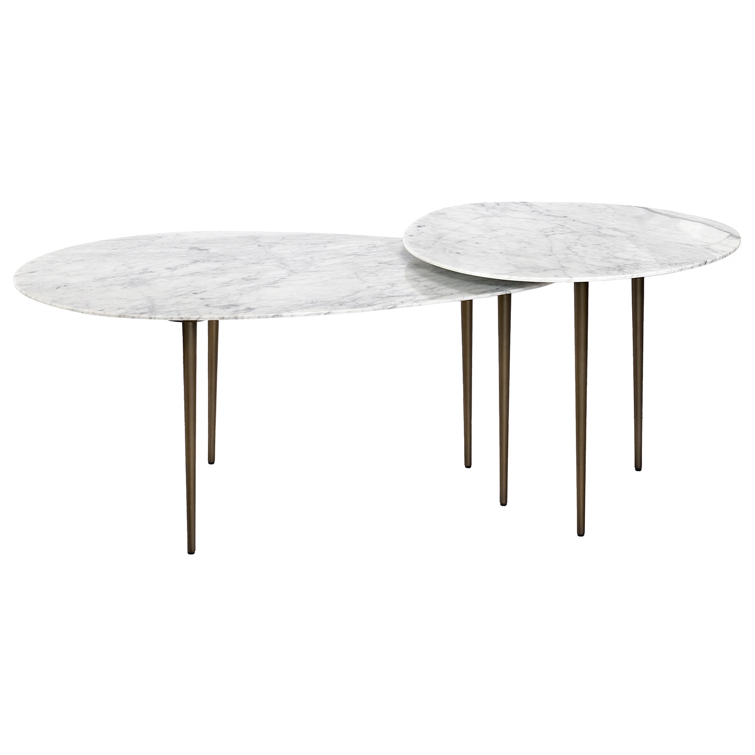 Interlude Home Alexia Bunching Cocktail Table