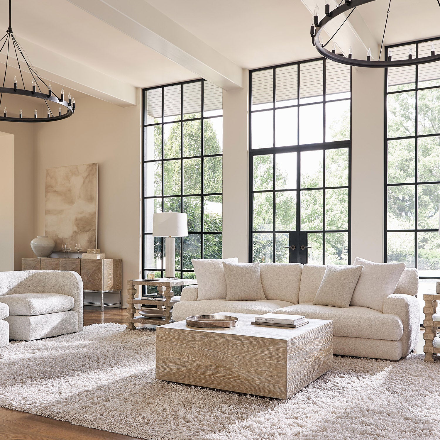 Bernhardt Aventura Side Table