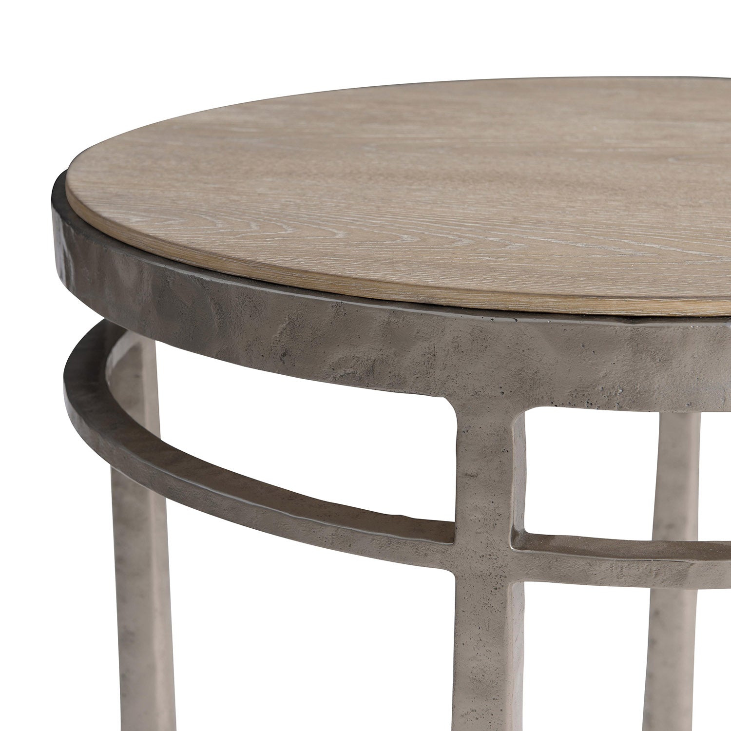 Bernhardt Aventura Round Side Table